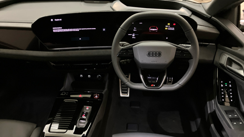 Audi A6 370kW S6 Quattro 100kWh Edition 1 5dr Auto Electric Estate